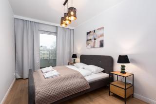 Sun Towers Świnoujście by Noclegi Renters - 9