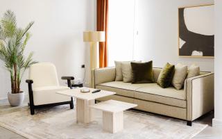 Boutique Nest in New Cairo - 6