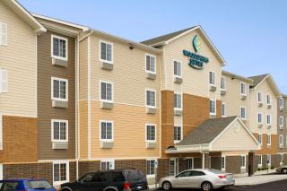 WoodSpring Suites Chicago Romeoville - 7