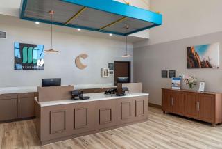 Comfort Suites Colorado Springs East - Medical Center Area - Colorado Springs - 3