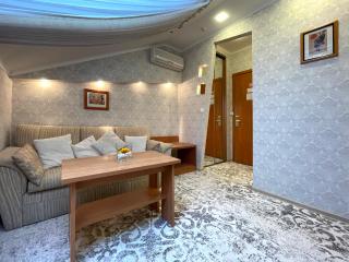Penthouse Apartment in Hotel Eney - Lviv - 7