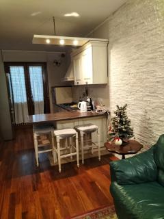 Appartamento SERGIO LUXURY CENTRO parking free - Santa Maria degli Angeli - 5
