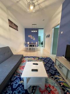 Cameron Sweet Muslim Apartment - Iiqoma Muslim Homestay - 8