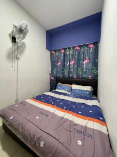 Cameron Sweet Muslim Apartment - Iiqoma Muslim Homestay - Tanah Rata - 4