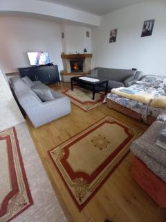 Ljupki studio apartman sa kaminom - 3