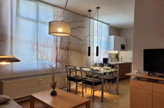 Ferienwohnung Strandburg - Heringsdorf - 8
