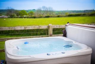 Rivendell Glamping Pods - Holsworthy - 7