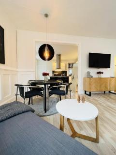 aday - Luxurious Studio Apartment in the Heart of Aalborg - 7