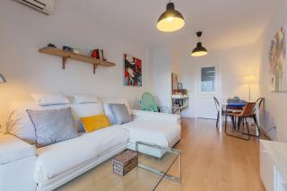 Precioso apartamento a 5 minutos andando de la playa - Málaga - 8