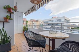 Precioso apartamento a 5 minutos andando de la playa - Málaga - 2