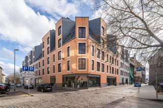 NEW Loft with rooftop terrace in the Old Town Riga - Riga - 9
