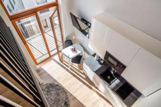 NEW Loft with rooftop terrace in the Old Town Riga - Riga - 6