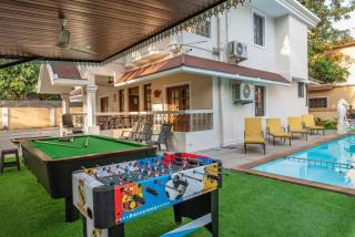 The Ultimate Staycation Goa - 10BHK - Calangute - 2