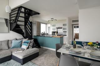 Rivage - Modern Maisonette - Deganwy - 7
