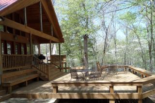 War Eagle - Lake House - Rogers - 9