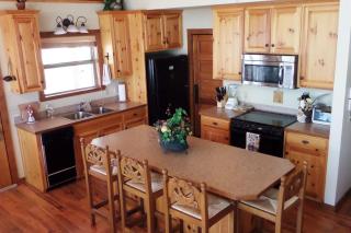 War Eagle - Lake House - Rogers - 1