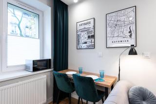 Apartment Przytulny Katowice Ligota near Hospitals & ŚUM - Kattowitz - 3