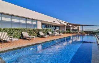 Ace Location walk to Sun Arena & Menlyn CBD WiFi Self Catering - 7