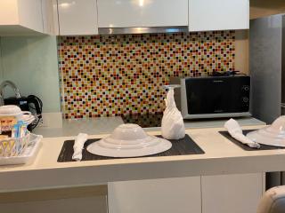 Studio Bedroom with Kitchen - Bangkok - 6