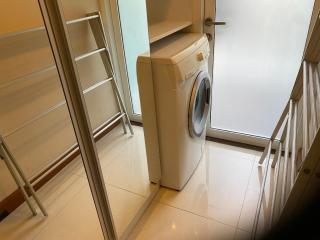 Studio Bedroom with Kitchen - Bangkok - 5