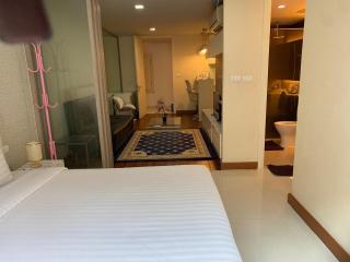 Studio Bedroom with Kitchen - Bangkok - 2