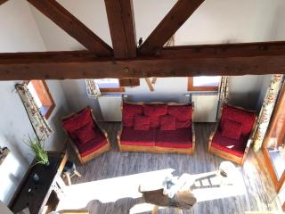Chalet 5 pièces, 10 pers avec balcons et jardin, Valloire, proche télésiège et navette gratuite - FR-1-263-465 - Valloire - 0