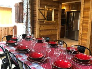 Chalet 5 pièces, 10 pers avec balcons et jardin, Valloire, proche télésiège et navette gratuite - FR-1-263-465 - Valloire - 8
