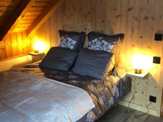 Chalet 5 pièces, 10 pers avec balcons et jardin, Valloire, proche télésiège et navette gratuite - FR-1-263-465 - Valloire - 2