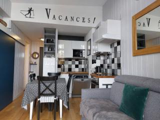 Appartement rénové 2 pièces pour 5 pers, proche pistes et commodités à Arc 1800 - FR-1-411-622 - Arc 1800 - 9