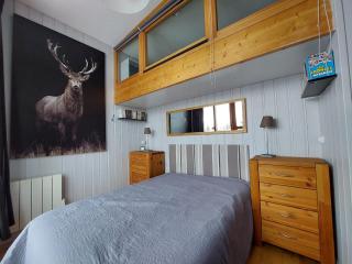 Appartement rénové 2 pièces pour 5 pers, proche pistes et commodités à Arc 1800 - FR-1-411-622 - Arc 1800 - 5