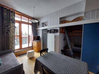 Appartement rénové 2 pièces pour 5 pers, proche pistes et commodités à Arc 1800 - FR-1-411-622 - Arc 1800 - 3