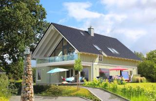 Ferienhaus Vejle - Steinbergkirche - 0