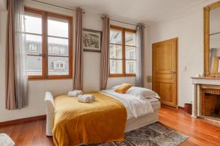 Bohemian & Authentic Parisian Flat - Paris 07 - 2