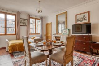 Bohemian & Authentic Parisian Flat - Paris 07 - Paris - 4