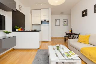 Warsaw Bemowo Modern Apartment Dywizjonu 303 by Noclegi Renters - 3