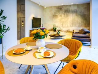 Pietryna Apartments Luxury - Sauna , Jacuzzi , Bezpośrednio przy ul Piotrkowskiej - Łódź - 5