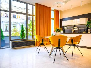 Pietryna Apartments Luxury - Sauna , Jacuzzi , Bezpośrednio przy ul Piotrkowskiej - Łódź - 0