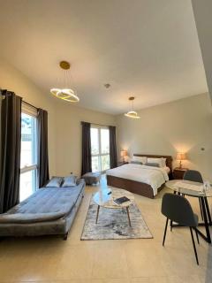 A lovely Studio in Tecom Next to the Metro Station - 3