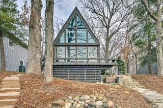 Cozy Monticello Home with Lake Views and Private Dock! - 9