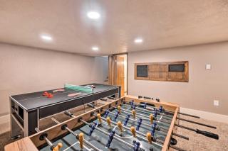 Colorado Springs Home Game Room, 3 Mi to Downtown - Colorado Springs - 9