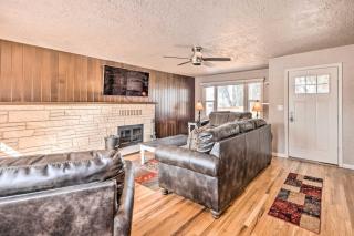 Colorado Springs Home Game Room, 3 Mi to Downtown - Colorado Springs - 7