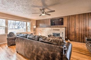 Colorado Springs Home Game Room, 3 Mi to Downtown - Colorado Springs - 6