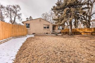Colorado Springs Home Game Room, 3 Mi to Downtown - Colorado Springs - 8