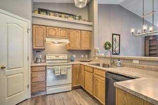 10 Mi to Dtwn Colorado Springs Townhome - 7
