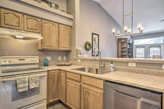 10 Mi to Dtwn Colorado Springs Townhome - 6