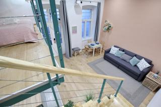 Lovely&modern downtown apartment with FREE PARKING - Budapest - 1