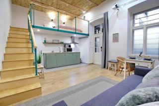 Lovely&modern downtown apartment with FREE PARKING - Budapest - 8