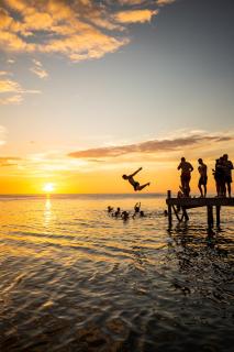 Che Holbox Hostel & Bar Adults Only - Isola Holbox - 8