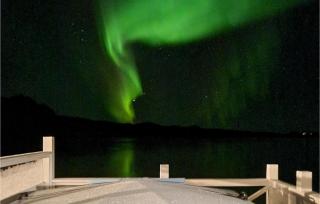 Awesome Home In Laukvik With Kitchen - Laukvik - 4