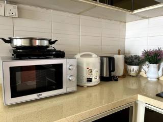 Homestay TTDI ADINA 710 Shah Alam,Sek 13,MSU,3Bedroooms - 5